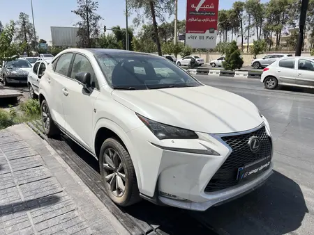 لکسوس NX 200T توربو  Fsport - 2017