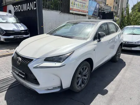 لکسوس NX 200T توربو  Fsport - 2017