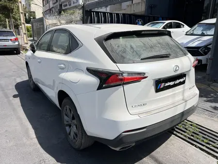 لکسوس NX 200T توربو  Fsport - 2017