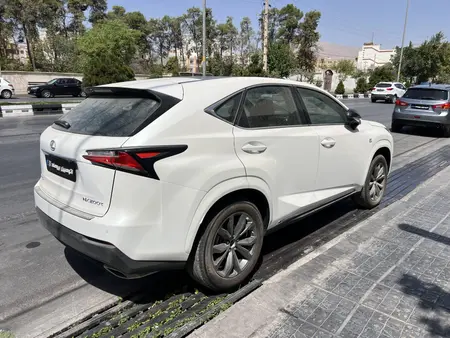 لکسوس NX 200T توربو  Fsport - 2017
