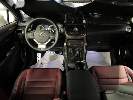 لکسوس NX 200T توربو  Fsport - 2017