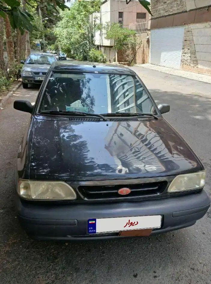 پراید 131 SX - 1390