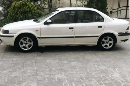 سمند LX XU7 - 1388