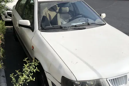 سمند LX XU7 - 1388