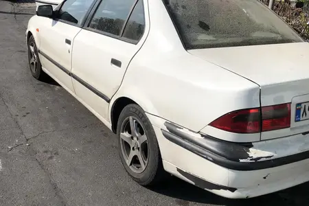 سمند LX XU7 - 1388