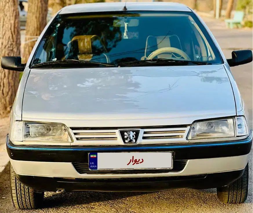 پژو 405 GLX - 1391
