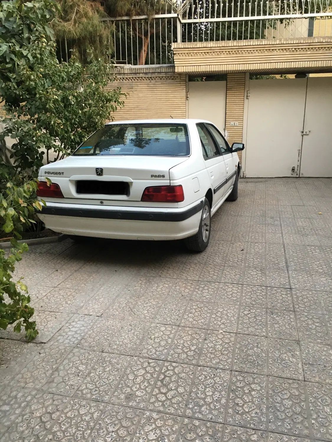 خودرو پژو، پارس آگهی ann_20095893