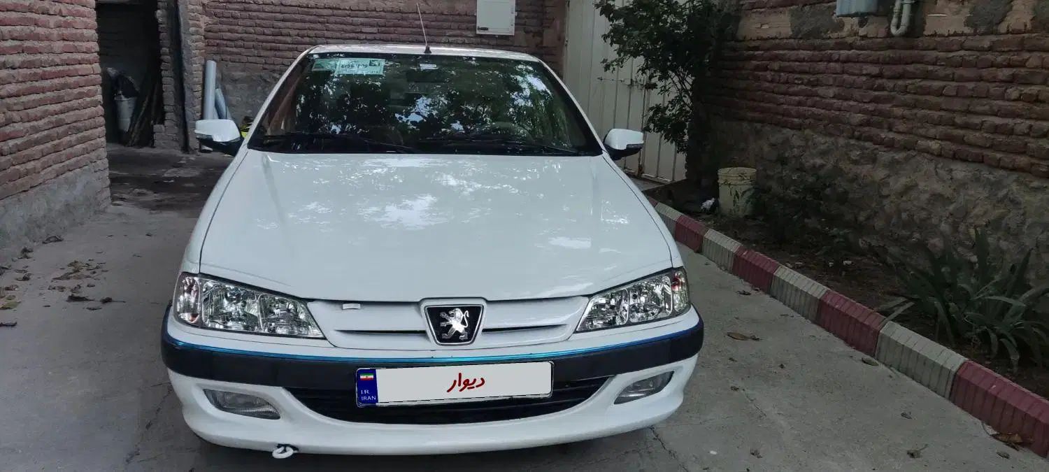 پژو پارس XU7ساده - 1389