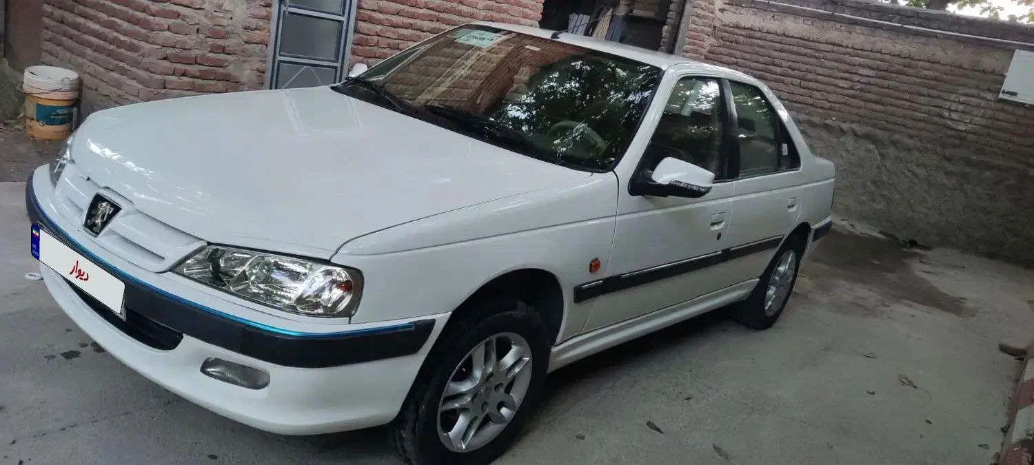 پژو پارس XU7ساده - 1389