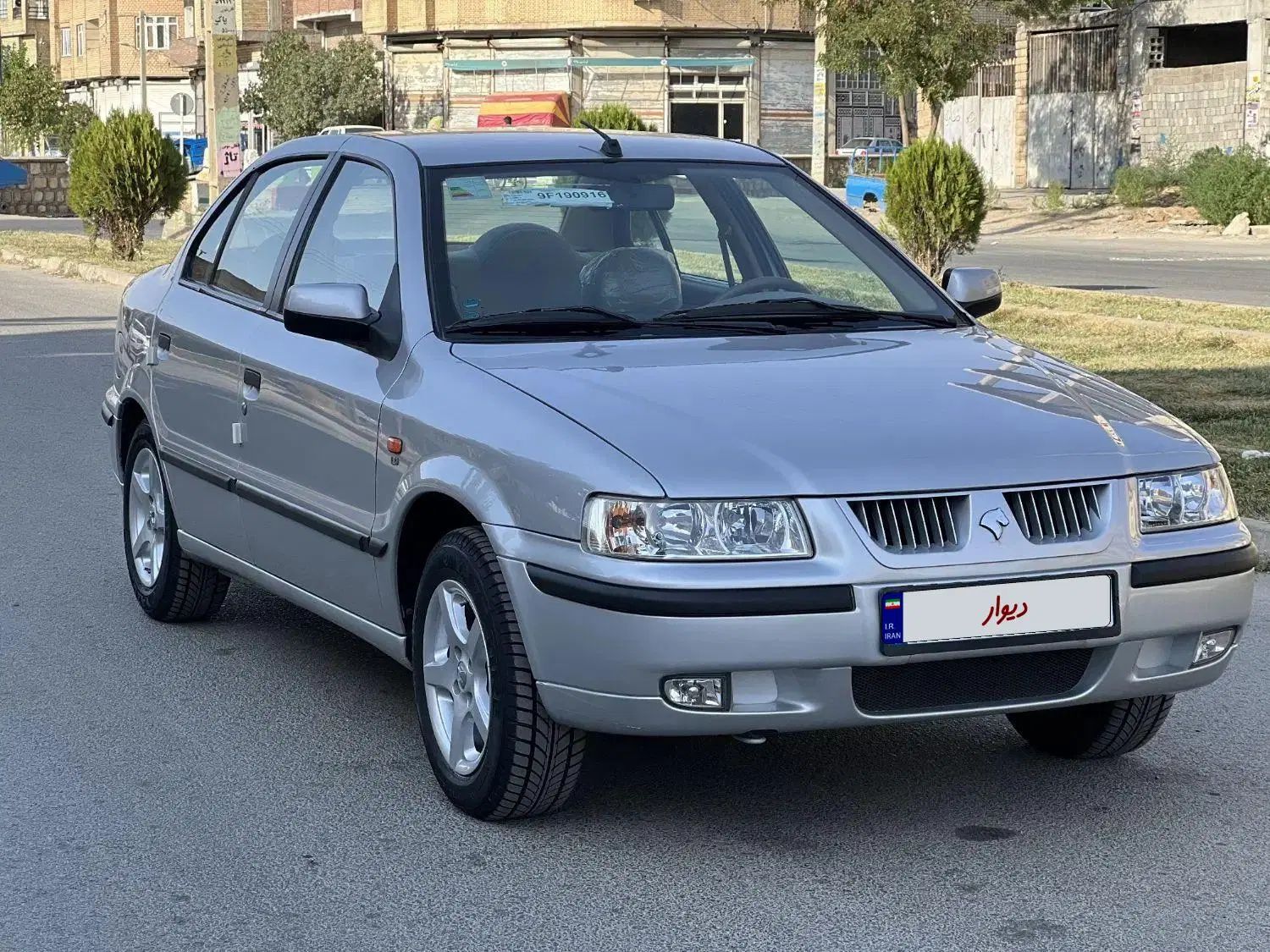 سمند LX XU7 - 1388