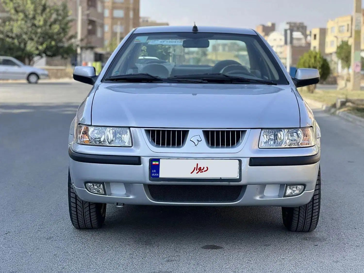 سمند LX XU7 - 1388