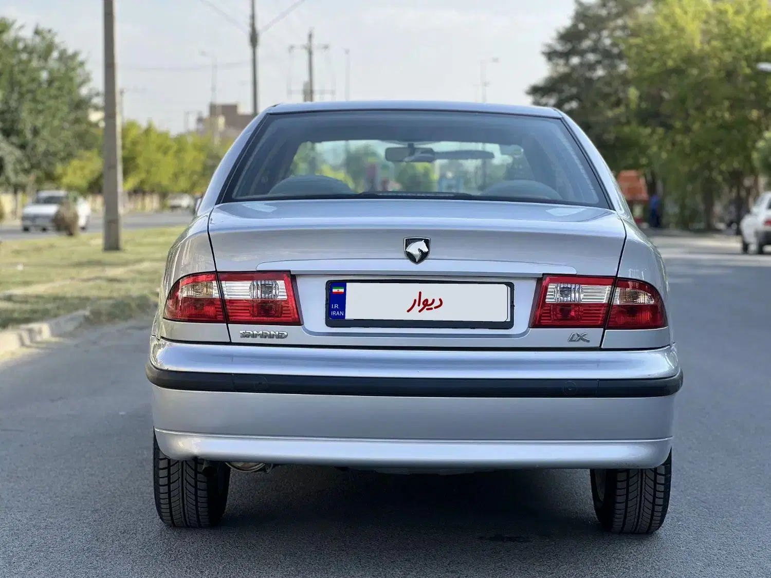 سمند LX XU7 - 1388