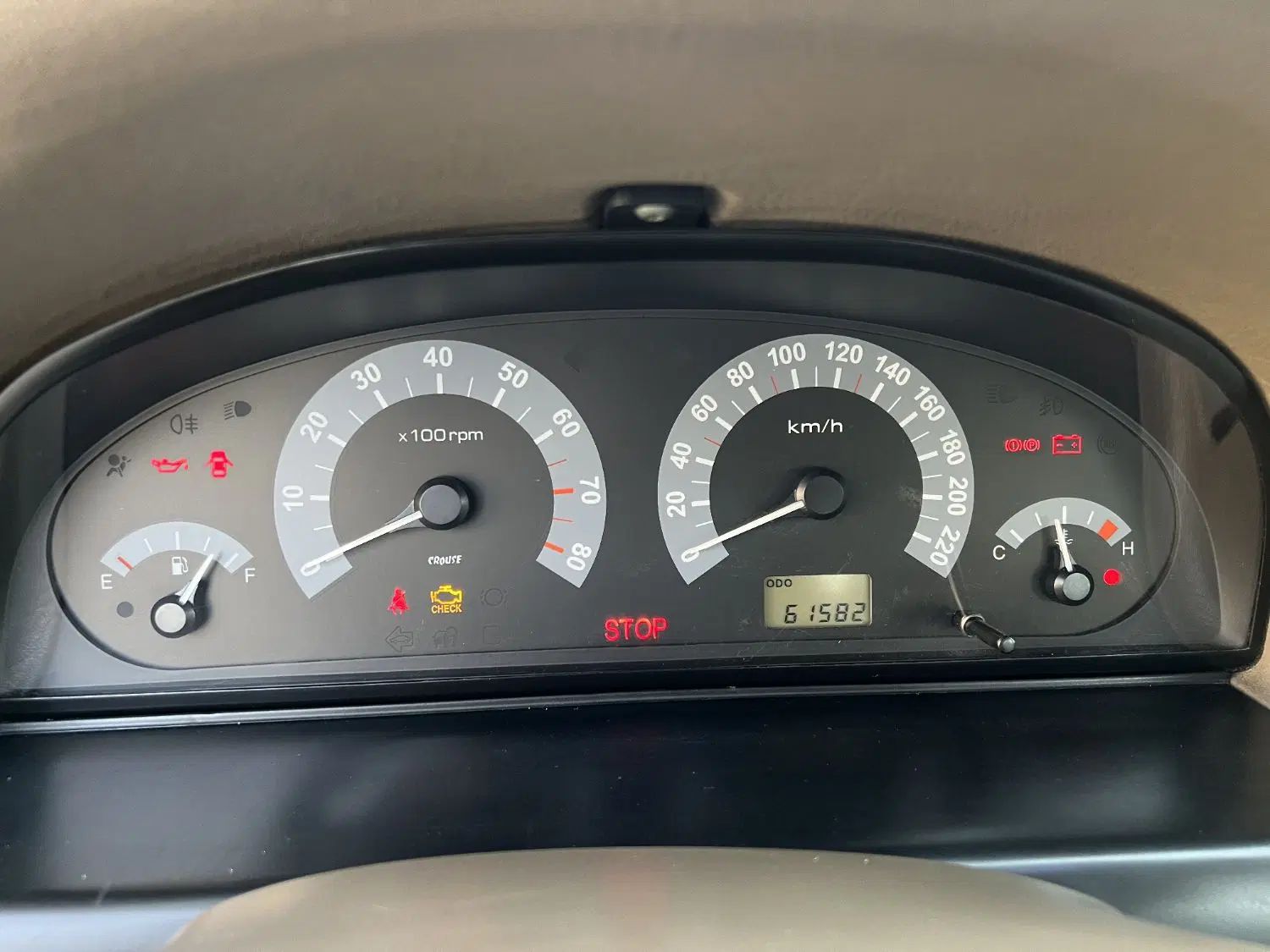 سمند LX XU7 - 1388