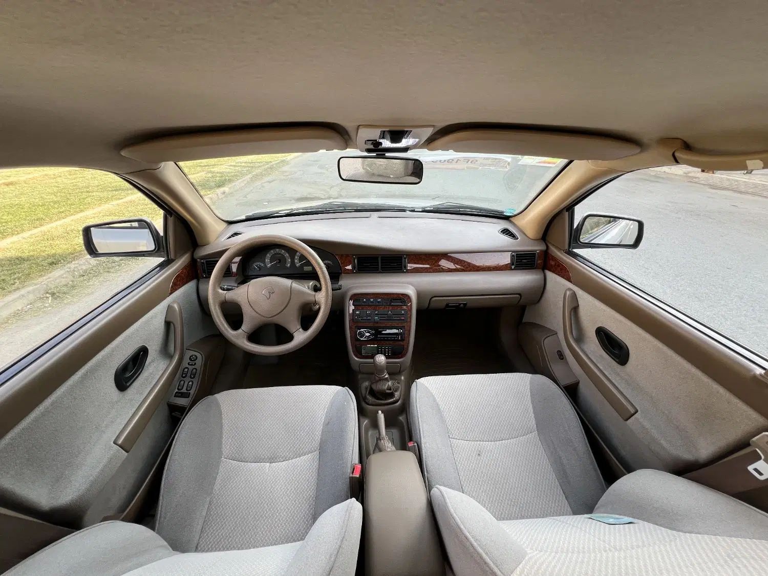 سمند LX XU7 - 1388
