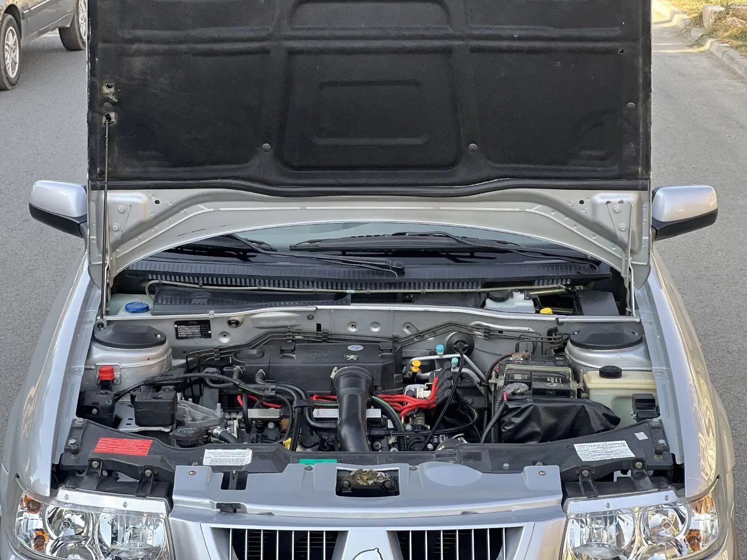 سمند LX XU7 - 1388