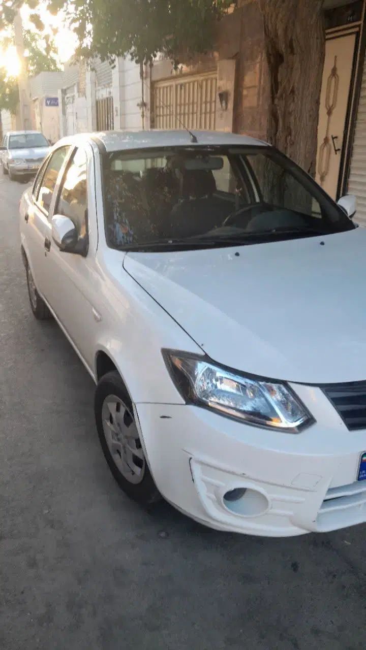 ساینا G GXL دوگانه‌سوز - 1402