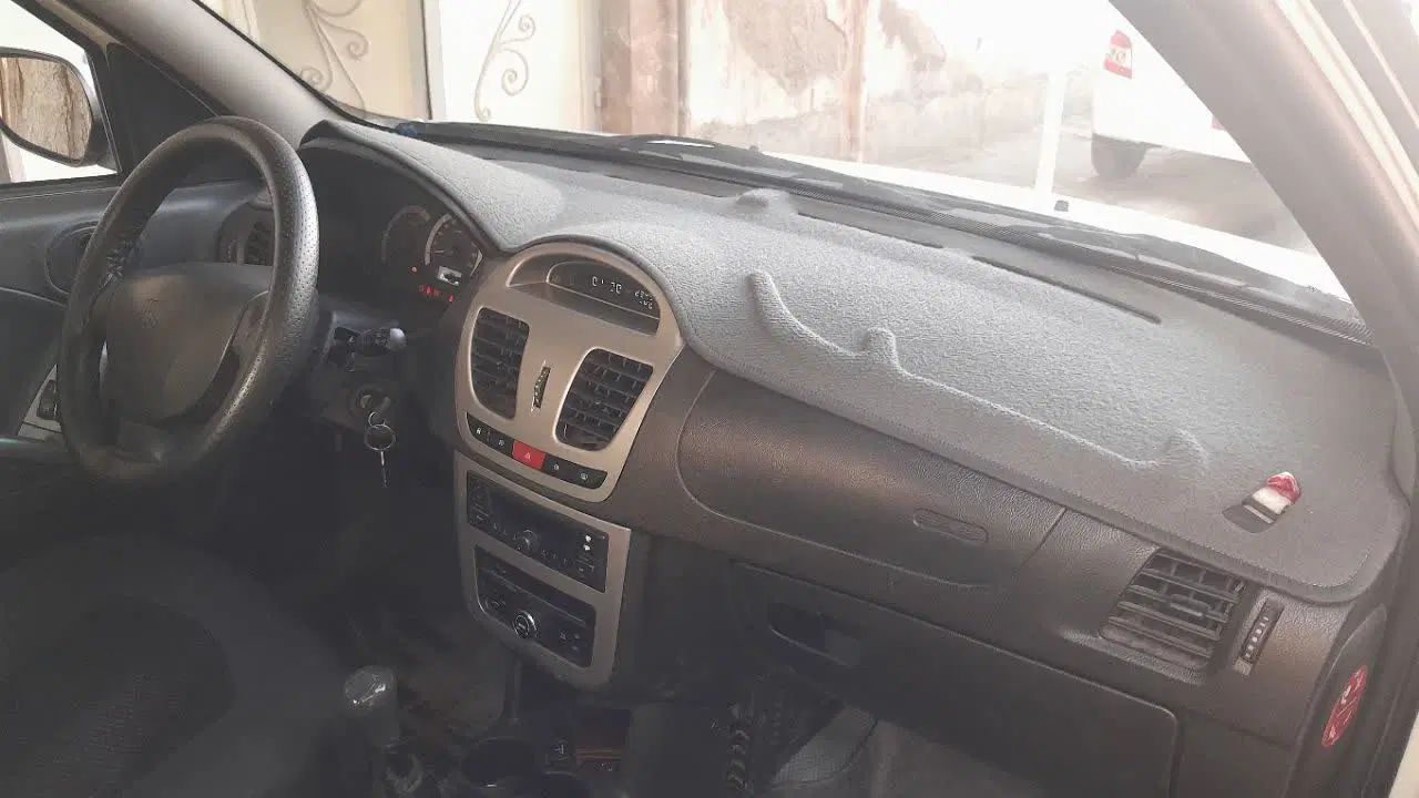 ساینا G GXL دوگانه‌سوز - 1402
