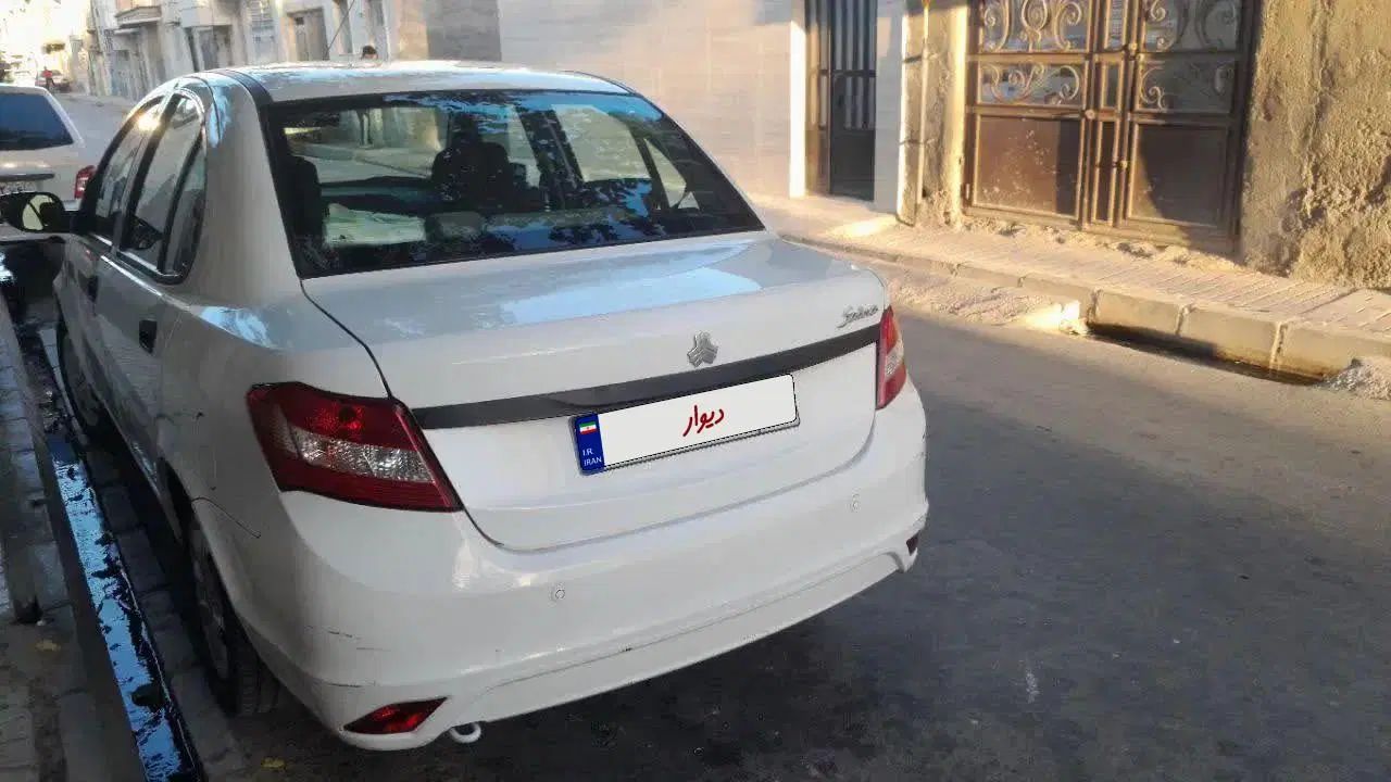 ساینا G GXL دوگانه‌سوز - 1402