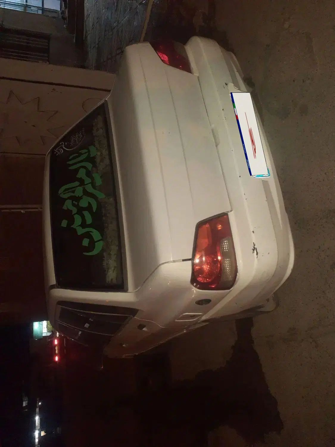 پراید 132 ساده - 1390
