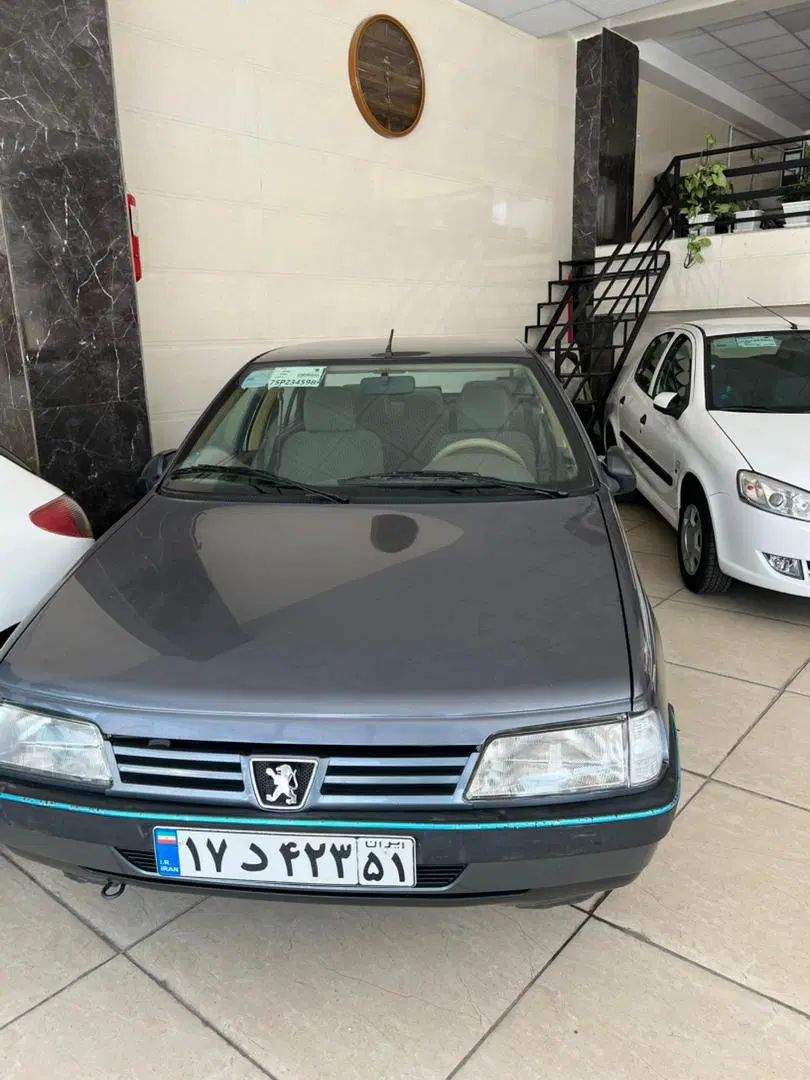 خودرو پژو، 405 آگهی ann_20095909