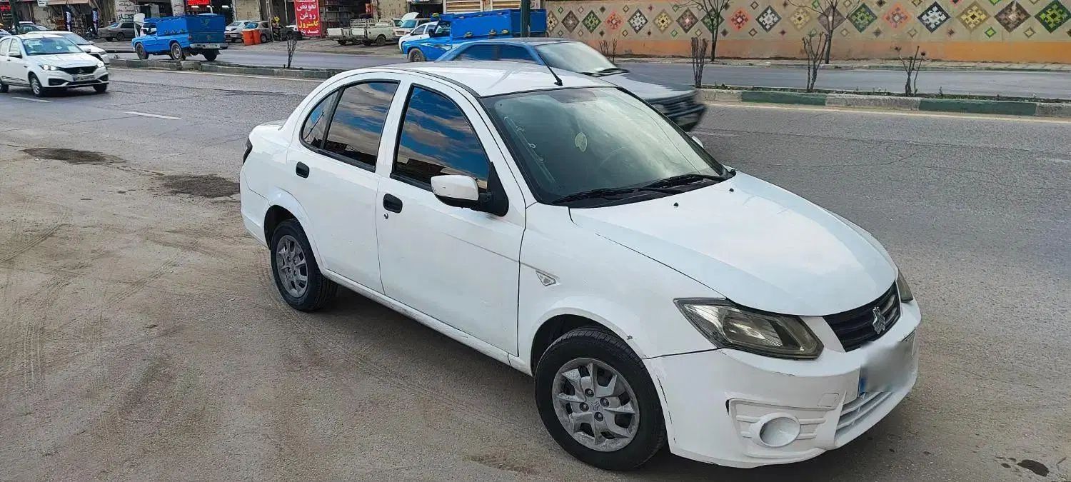 ساینا EX معمولی - 1400