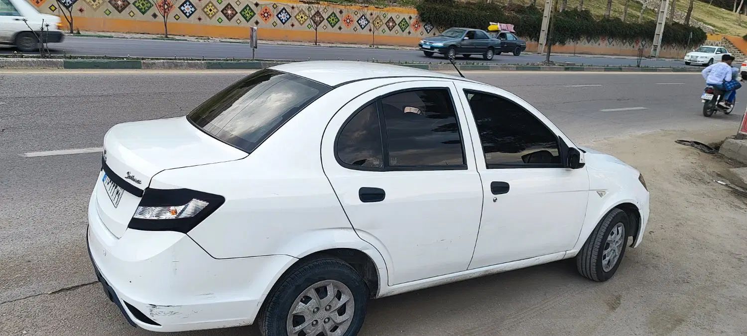 خودرو ساینا، EX آگهی ann_20095914