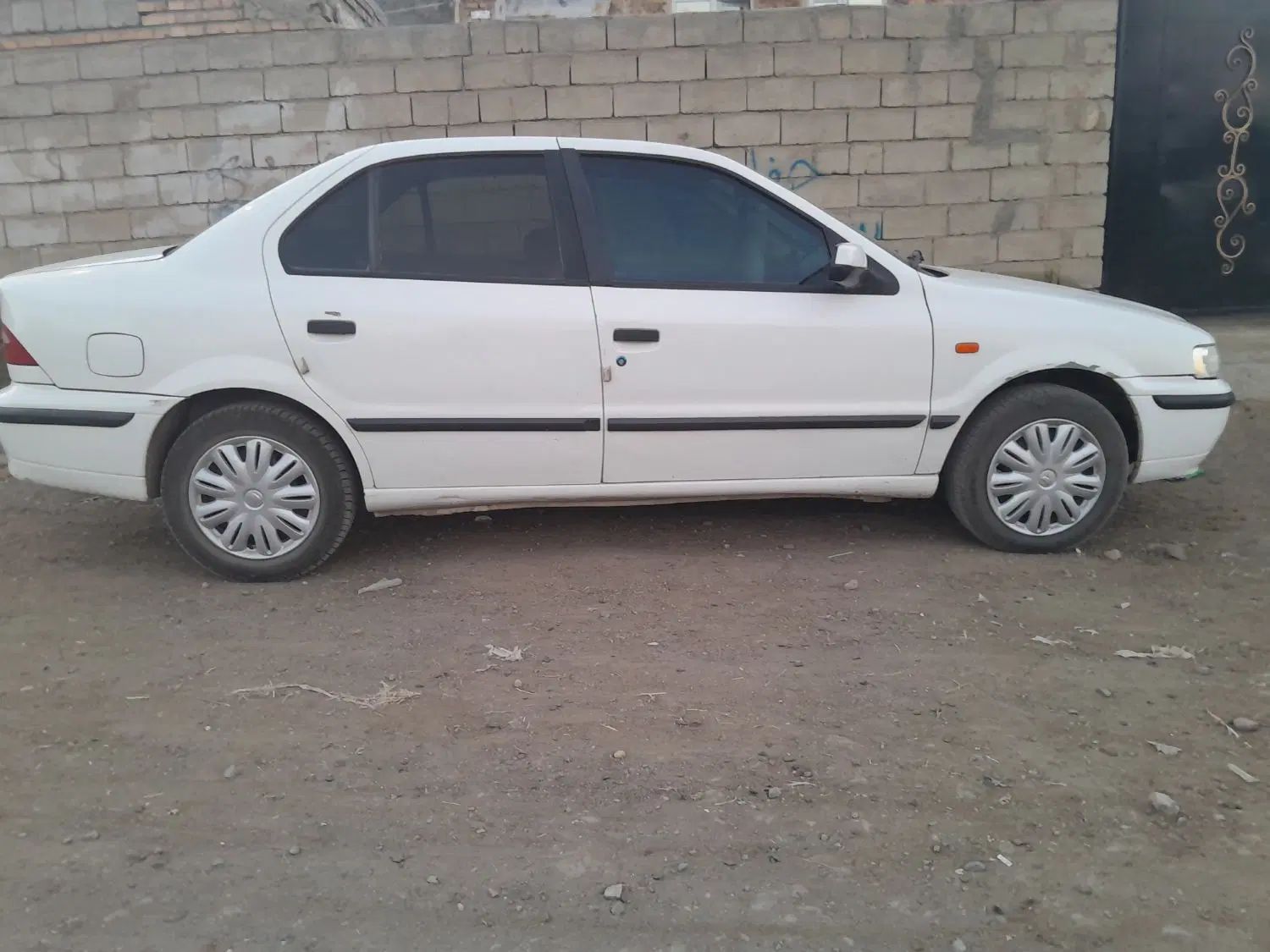 سمند LX XU7 - 1387