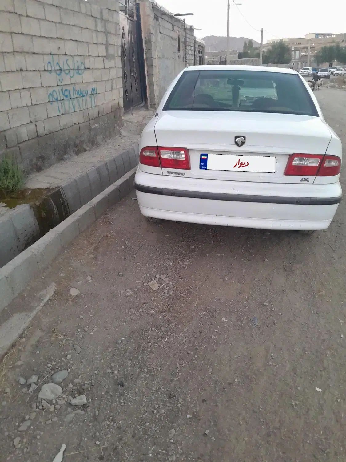 سمند LX XU7 - 1387