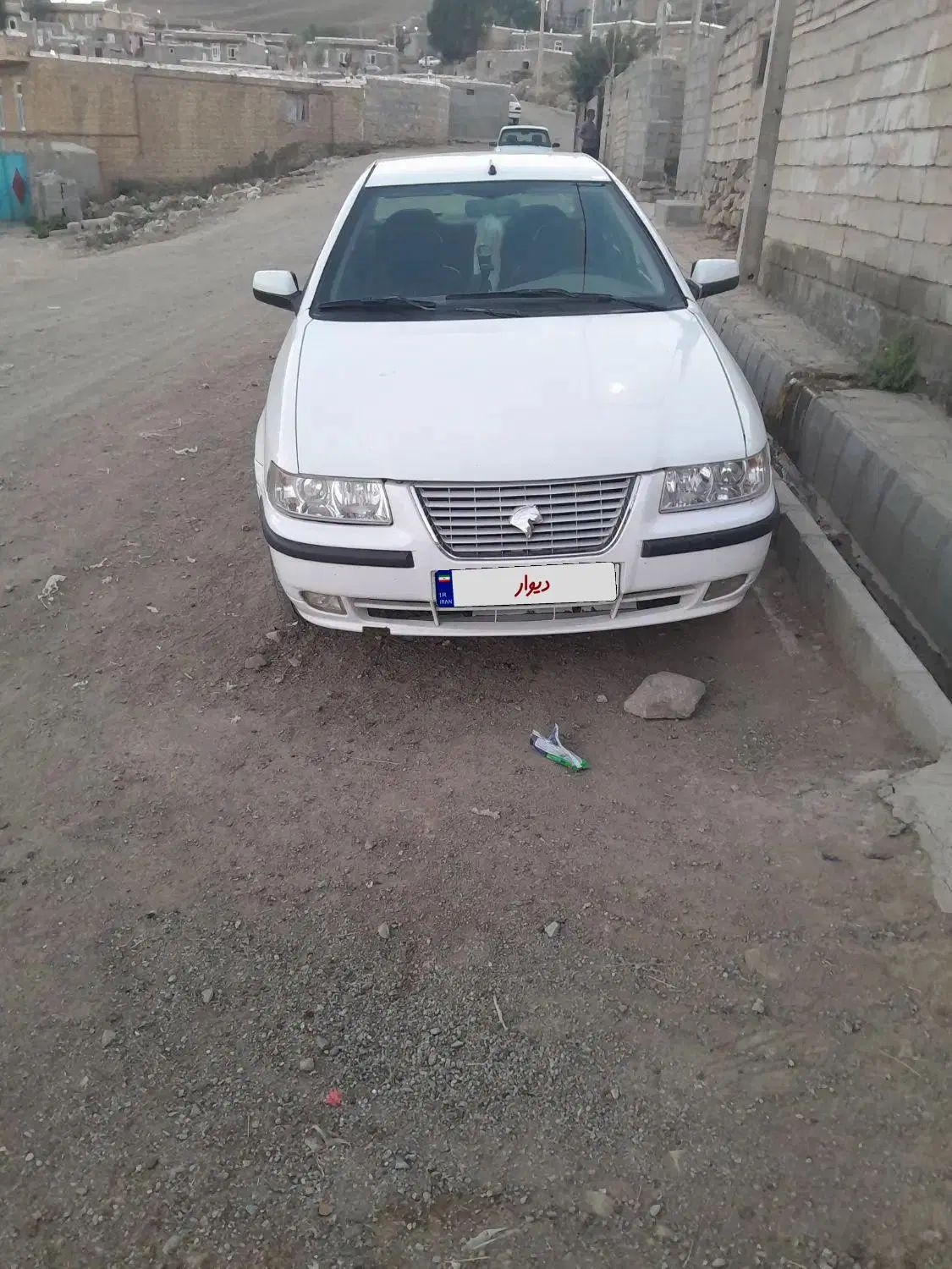 سمند LX XU7 - 1387