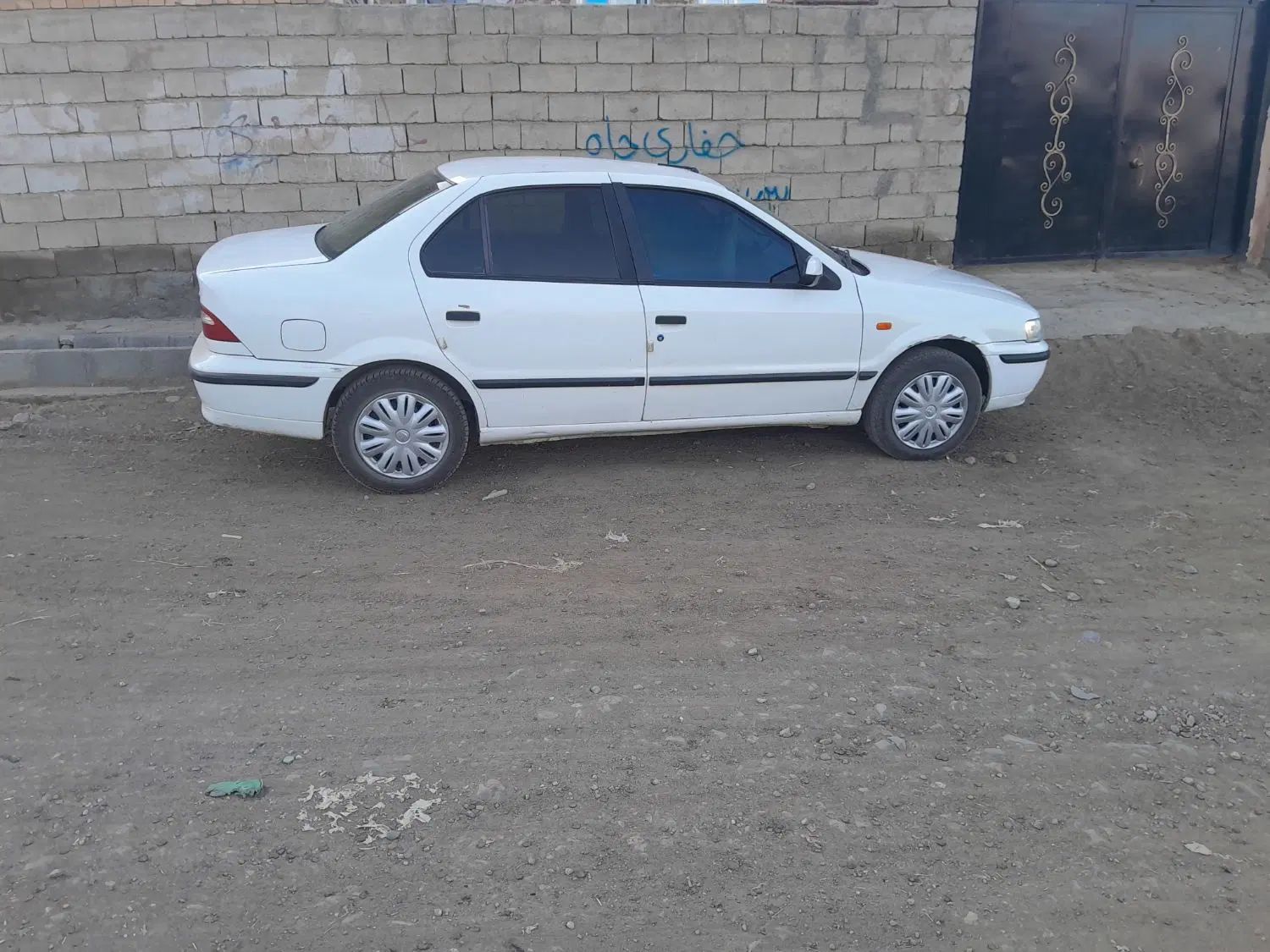 سمند LX XU7 - 1387