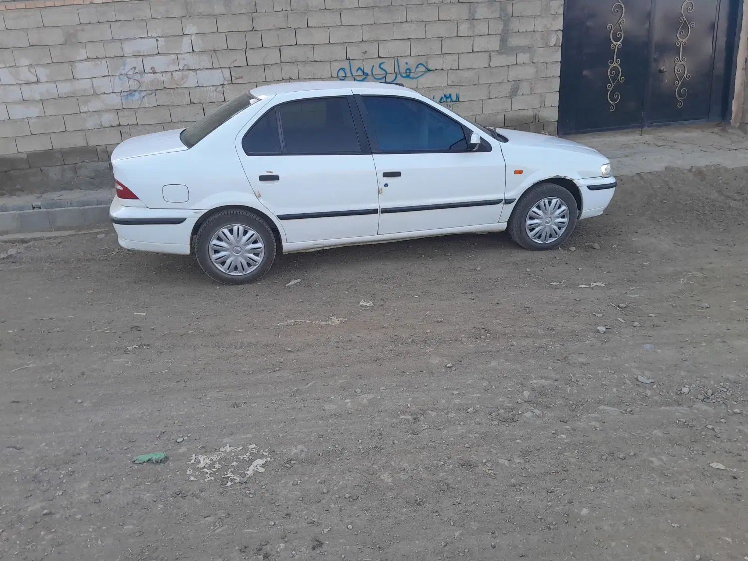 سمند LX XU7 - 1387