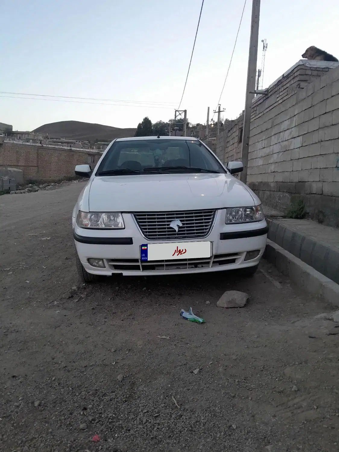 خودرو سمند، LX آگهی ann_20095916
