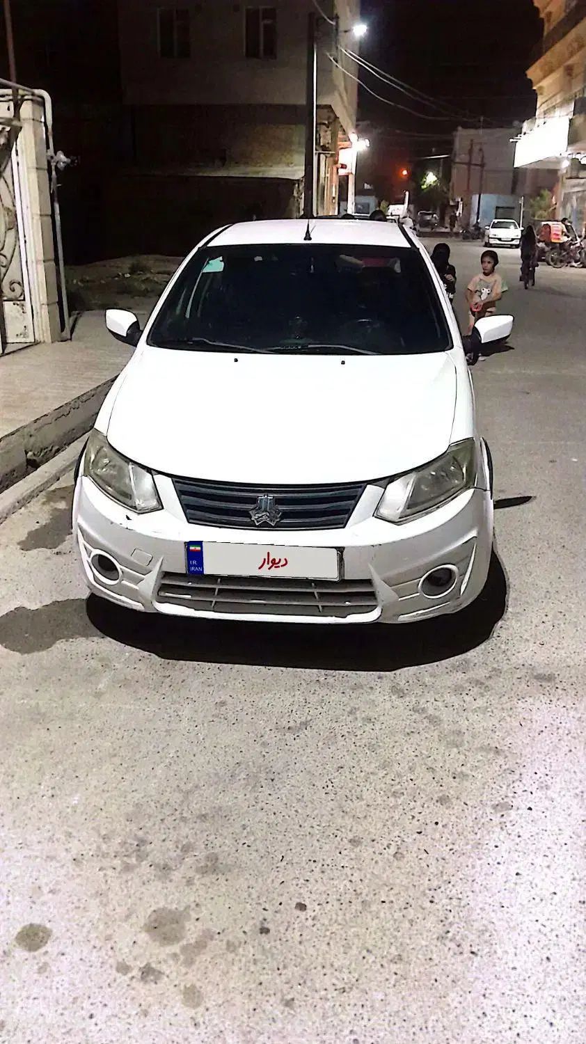 خودرو ساینا، EX آگهی ann_20095917