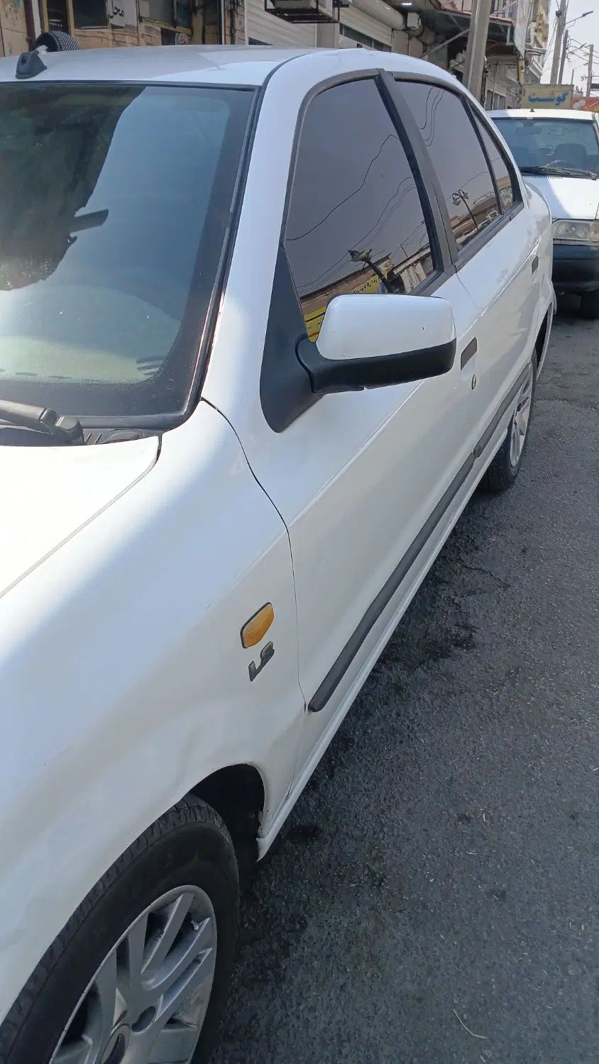 سمند LX XU7 - 1395