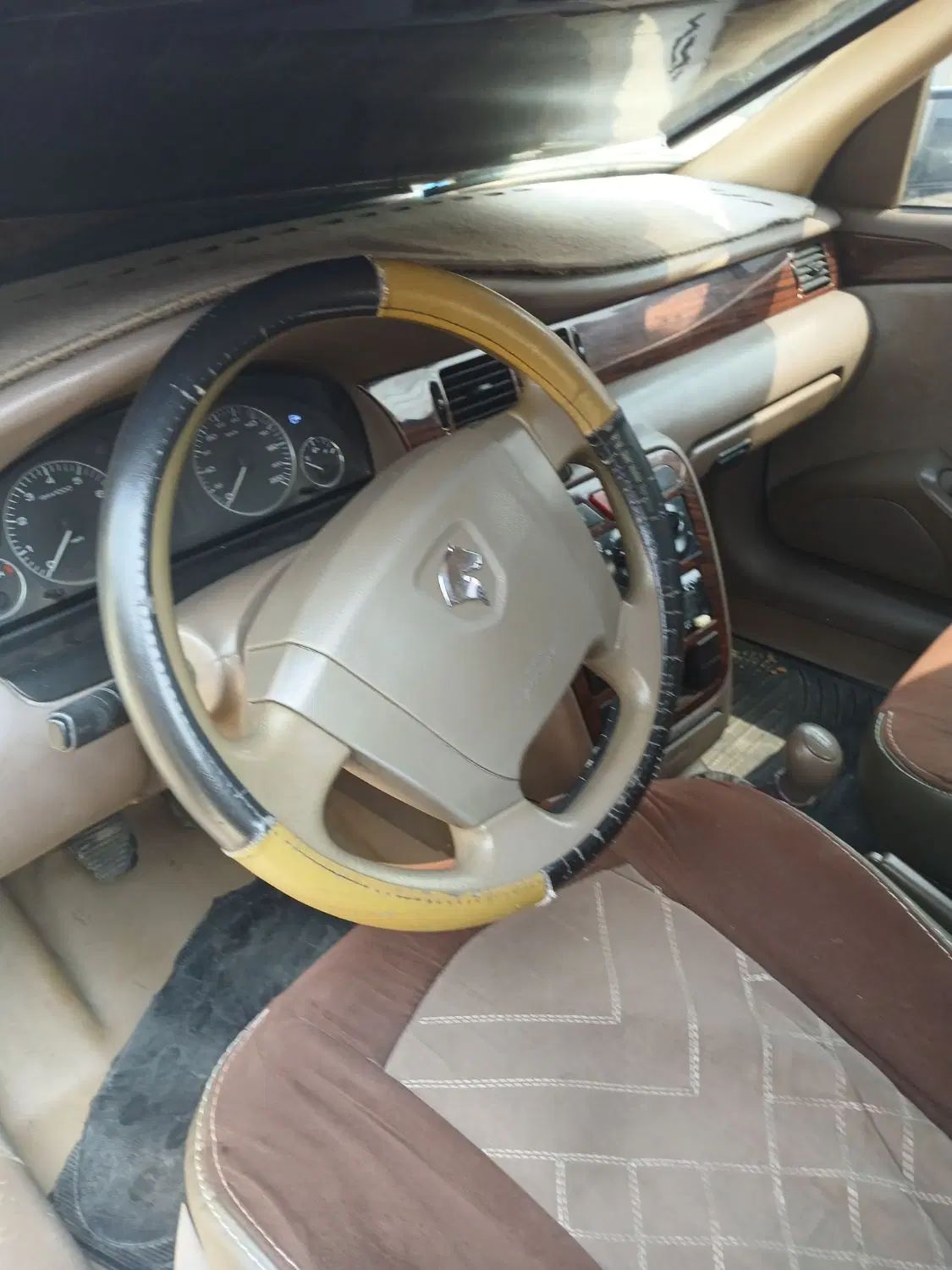 سمند LX XU7 - 1395