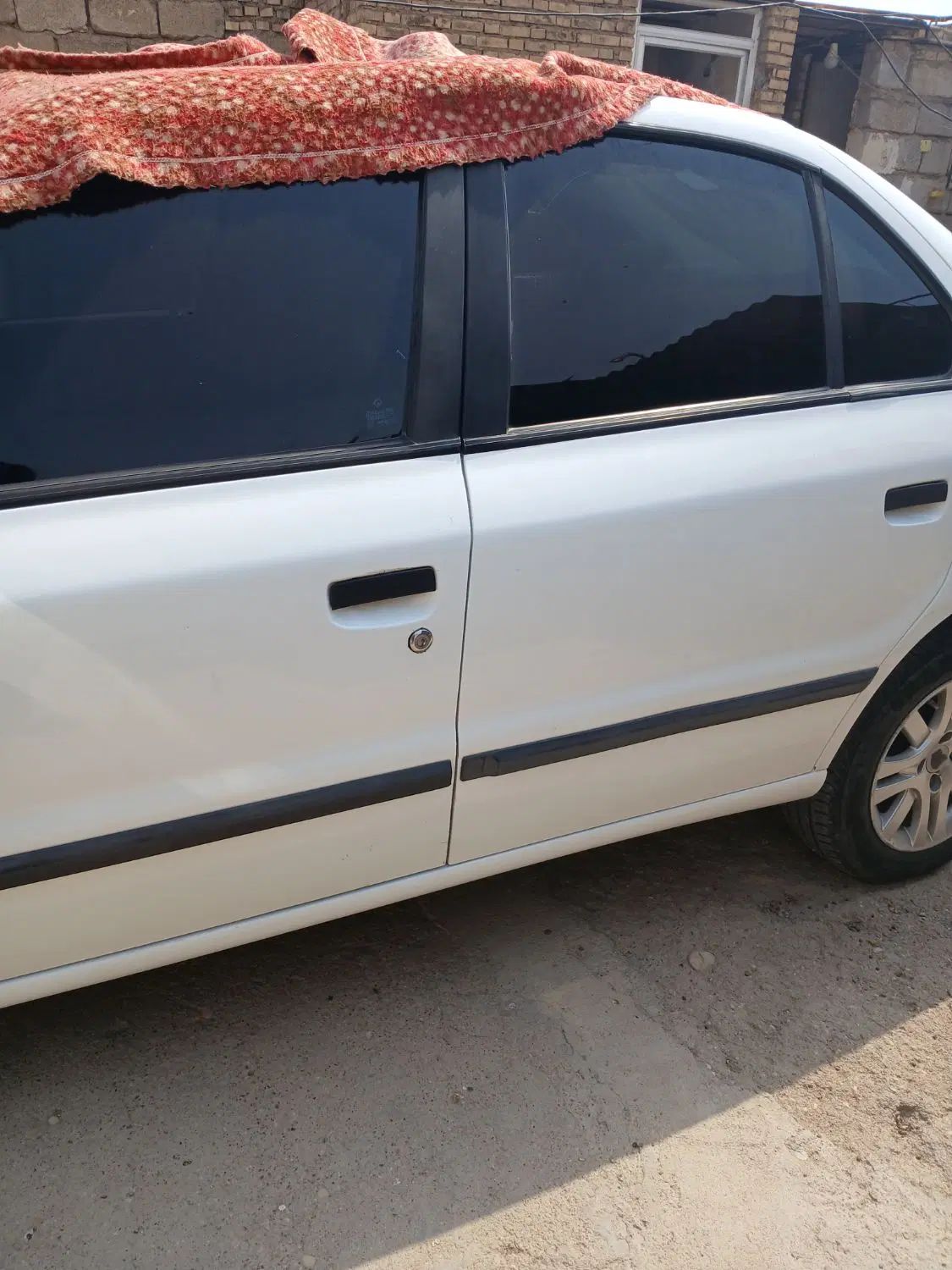 سمند LX XU7 - 1395