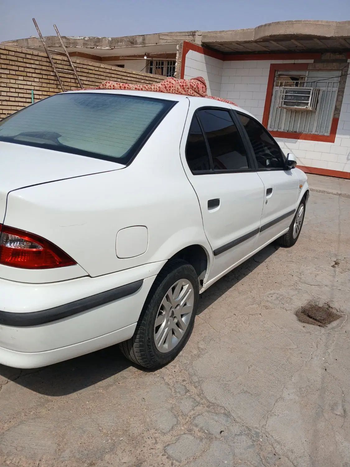 سمند LX XU7 - 1395