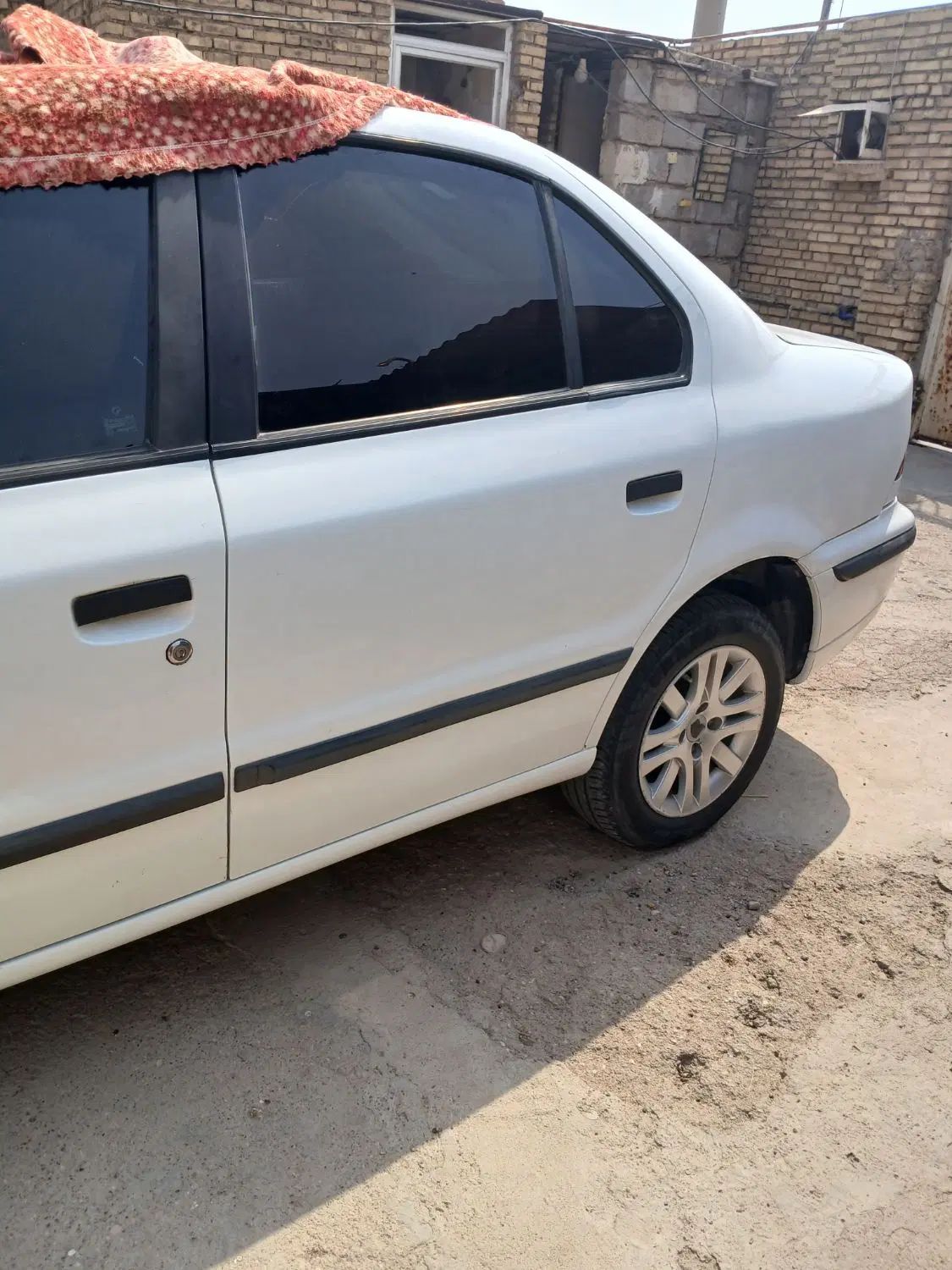 سمند LX XU7 - 1395