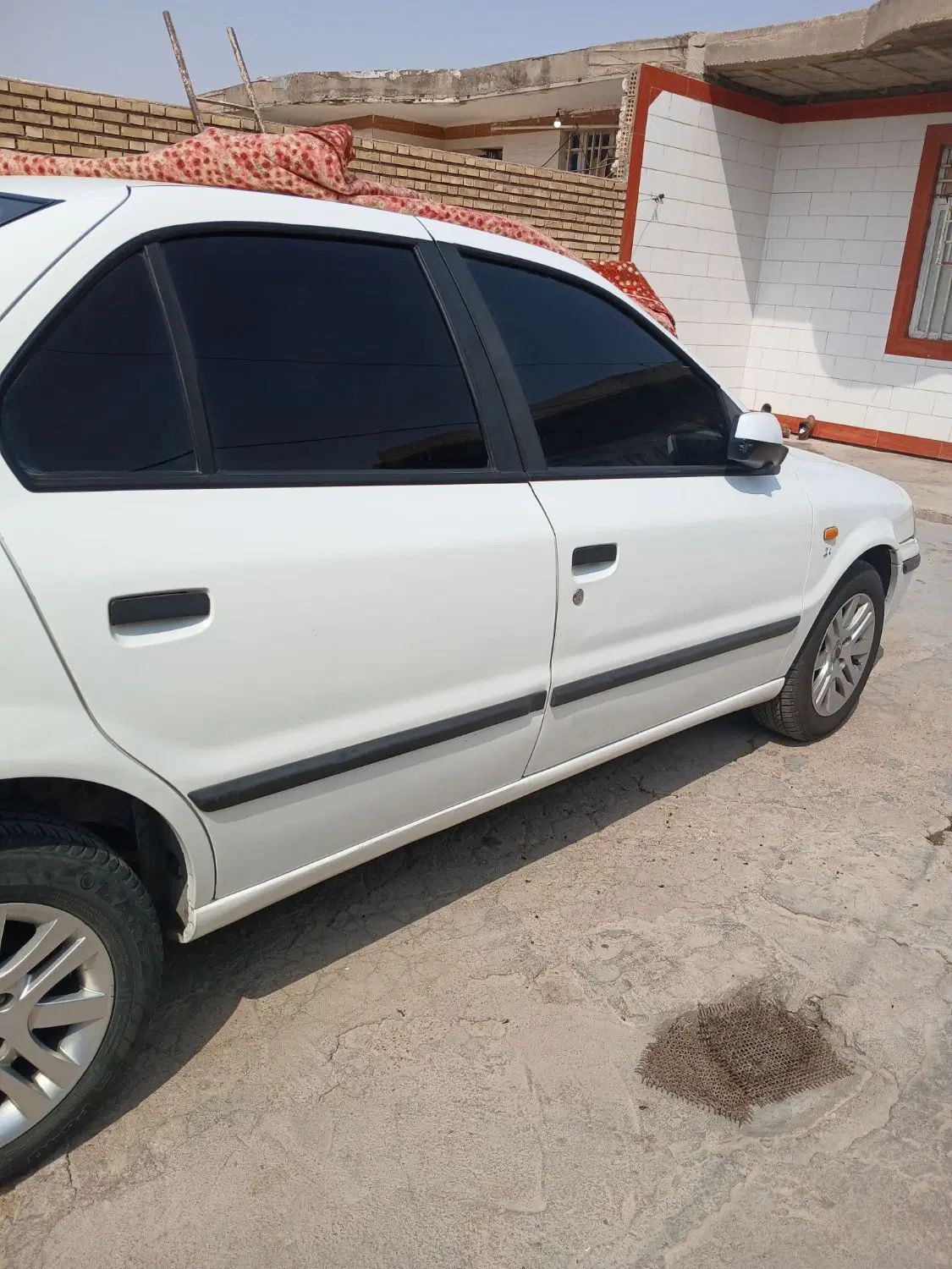سمند LX XU7 - 1395