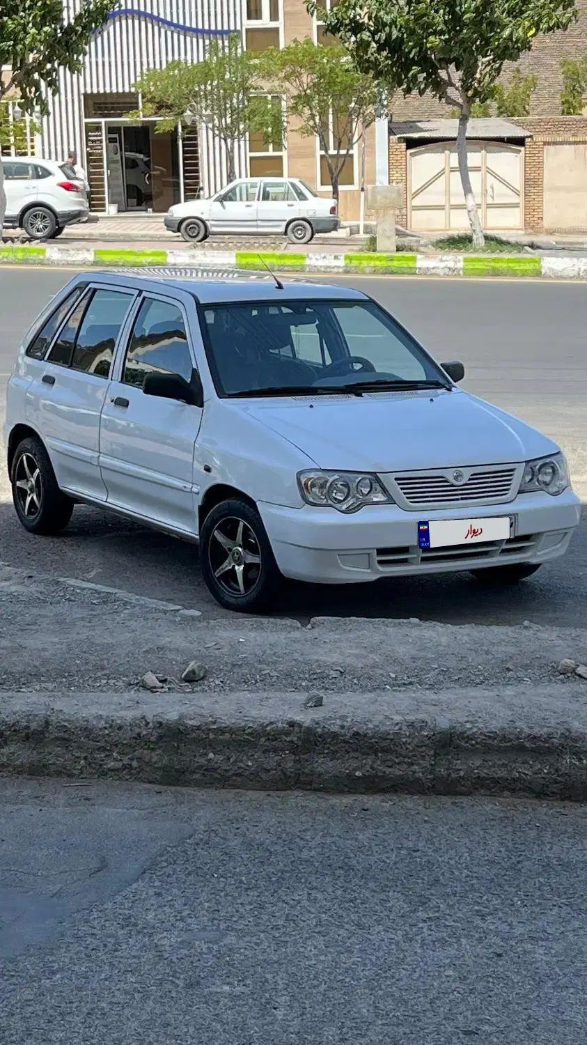 پراید 111 SE - 1394