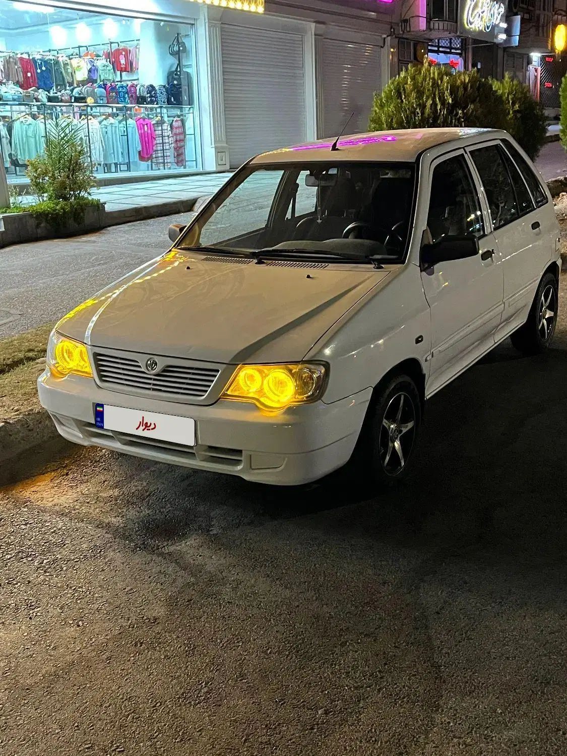 پراید 111 SE - 1394
