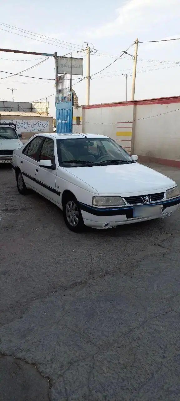 خودرو پژو، 405 SLX آگهی ann_20095939