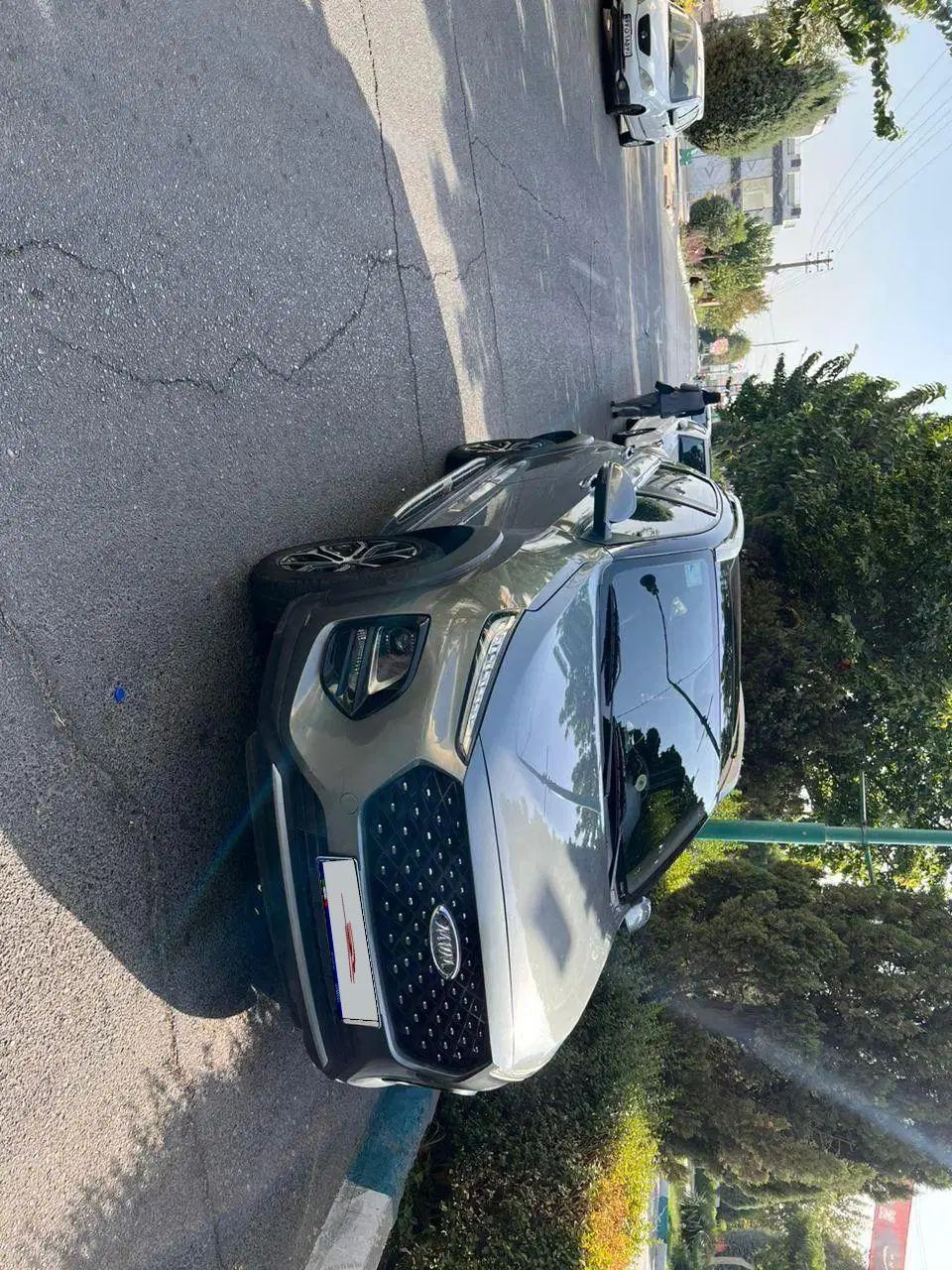 ام وی ام X22 پرو اتوماتیک اکسلنت - 1401