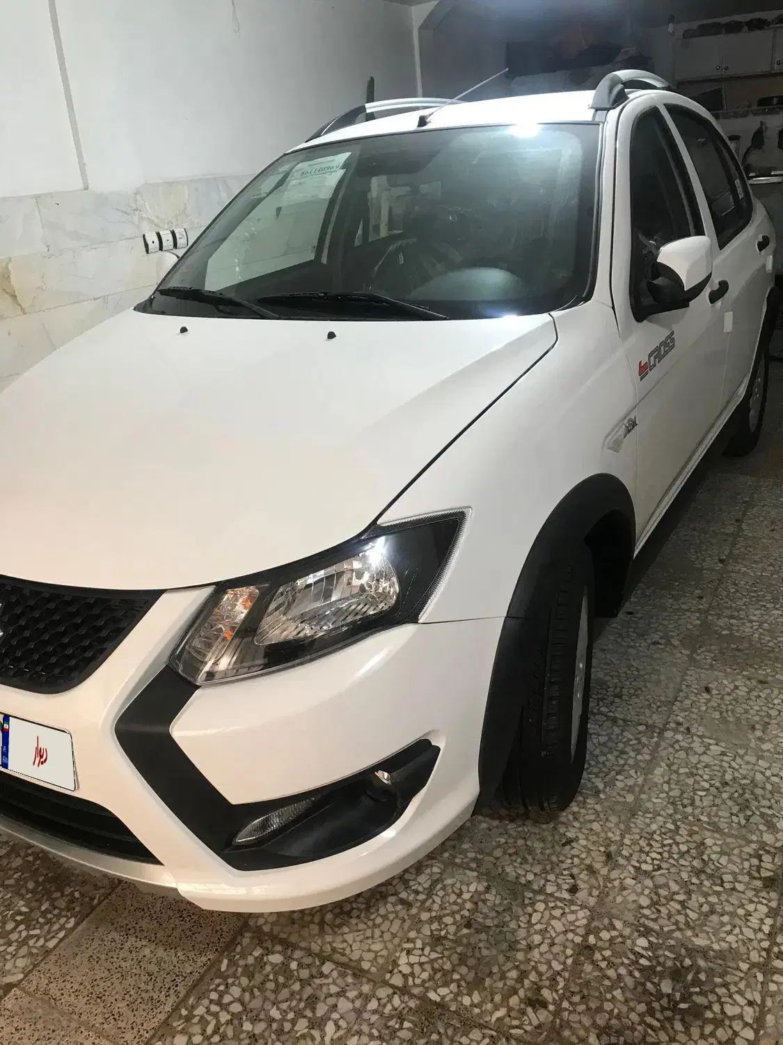 کوییک GX L دنده ای - 1403