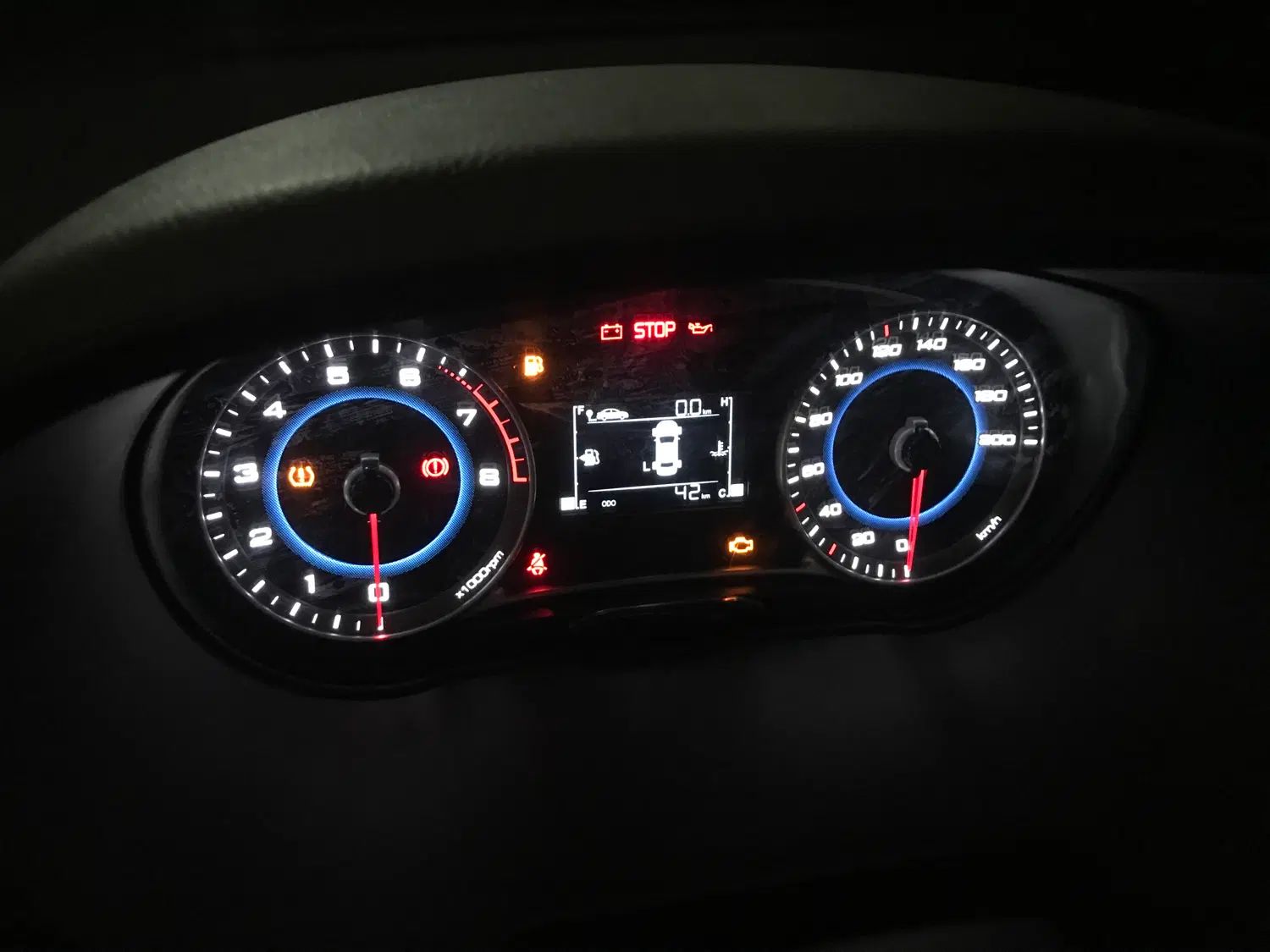 کوییک GX L دنده ای - 1403