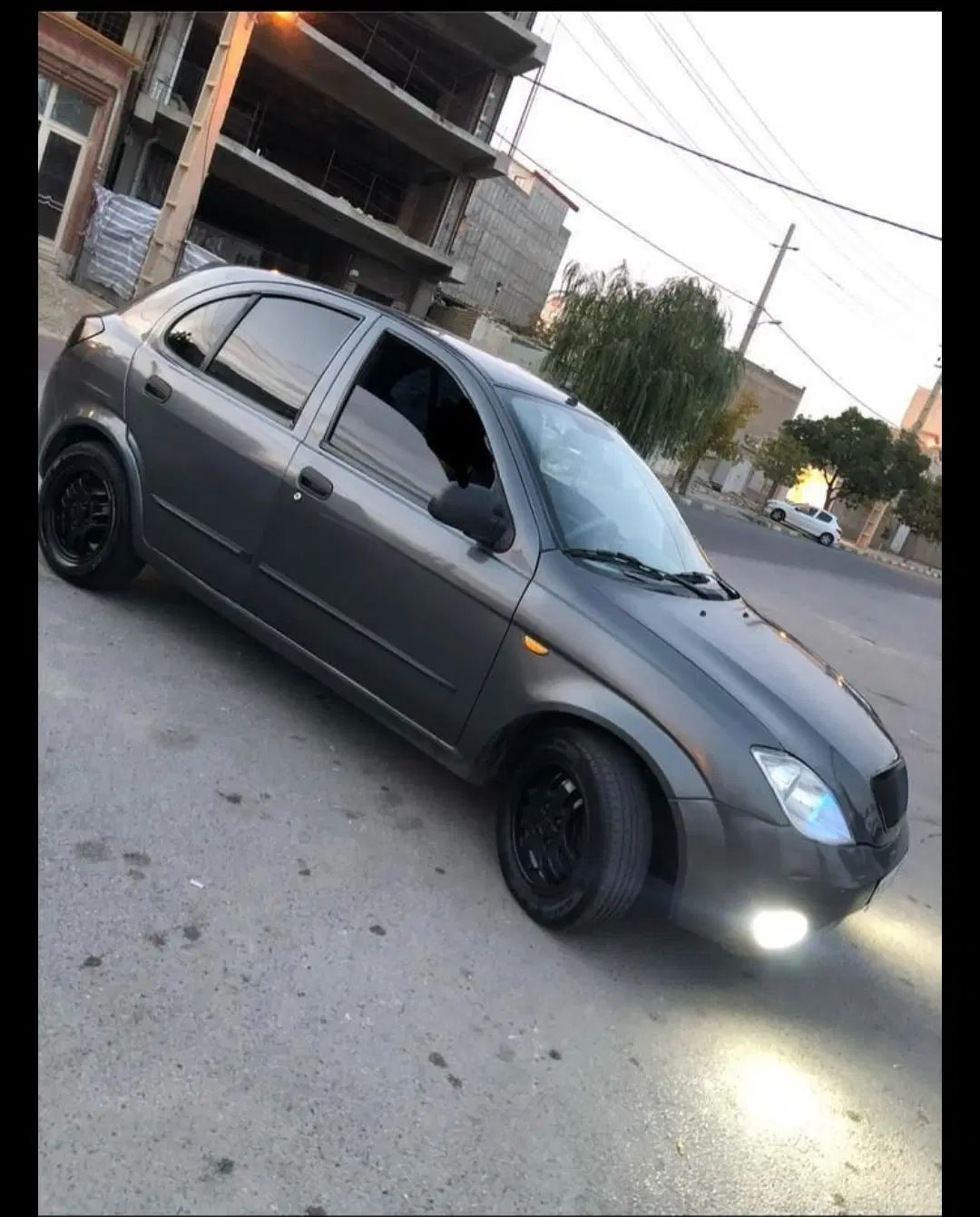 تیبا 2 SX - 1395