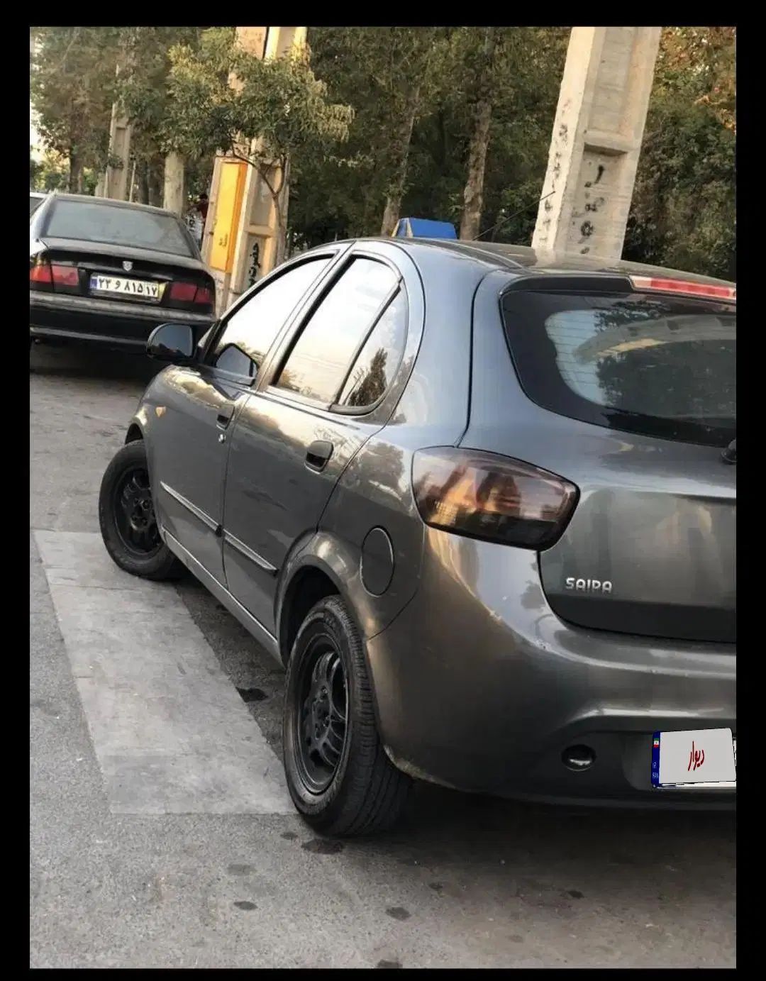 تیبا 2 SX - 1395