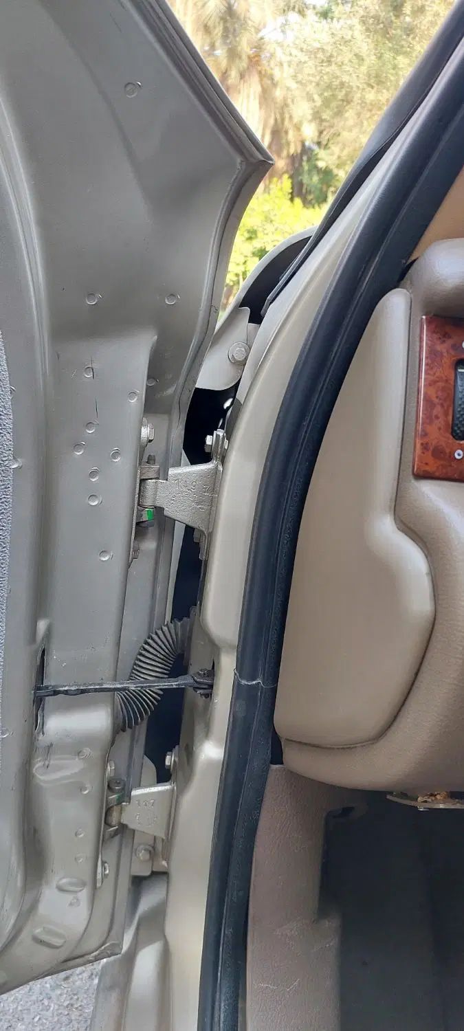 سمند X7 دوگانه سوز - 1385
