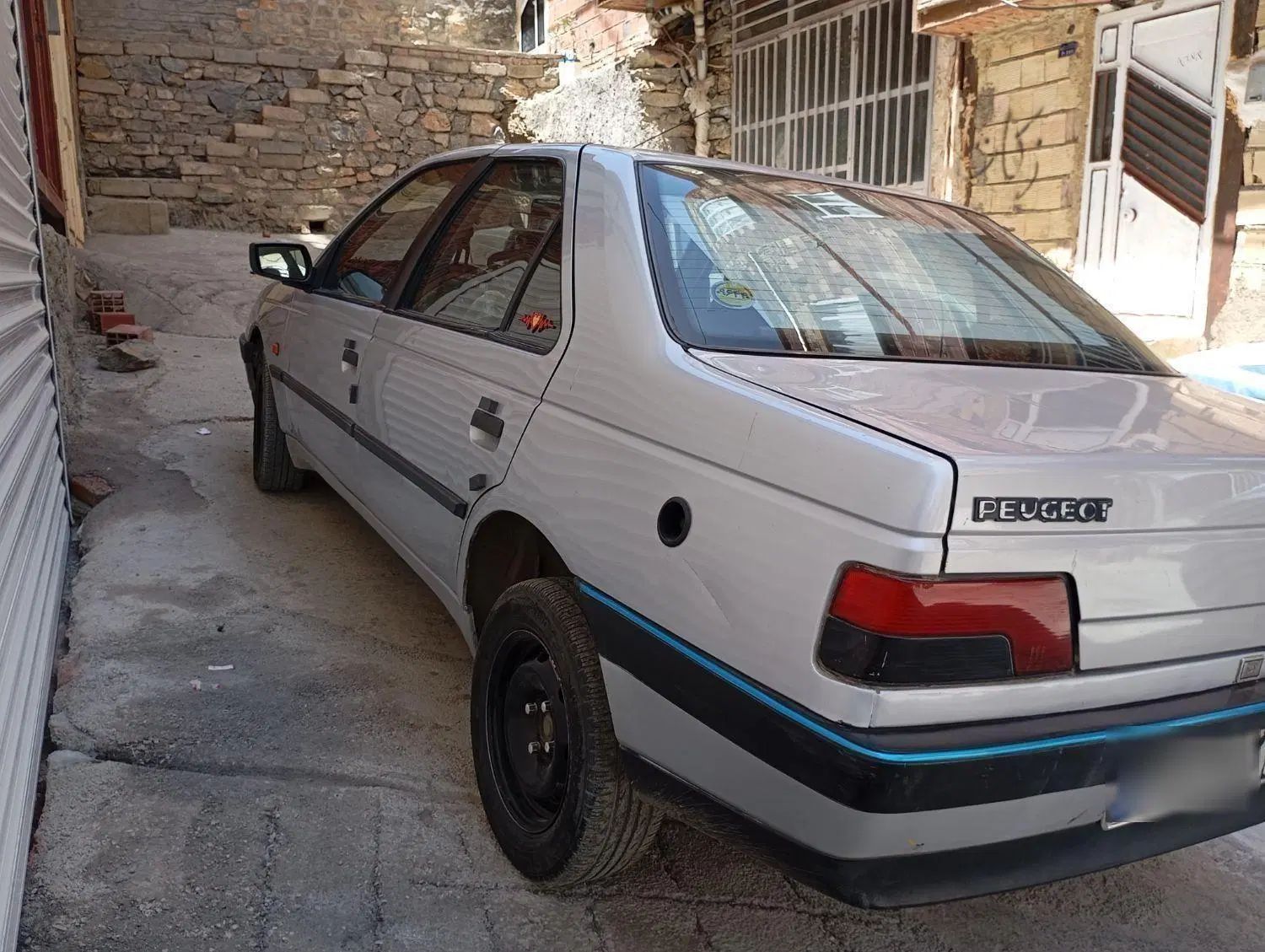 پژو 405 GLX - 1386