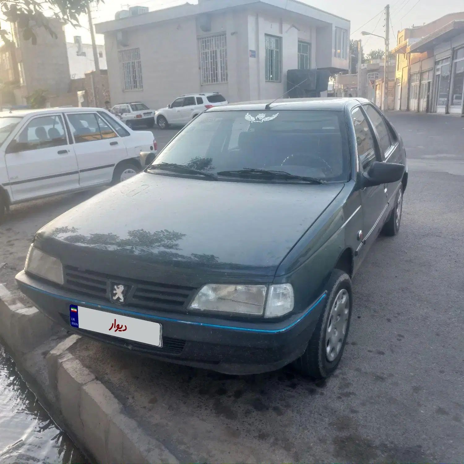خودرو پژو، آردی آگهی ann_20095983